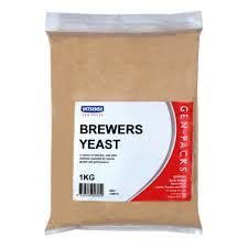 SUPPS Brewers Yeast - 1kg