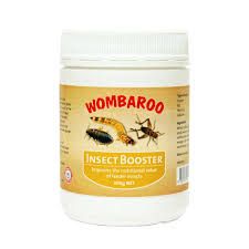 WOMBAROO Insect Booster - 300g