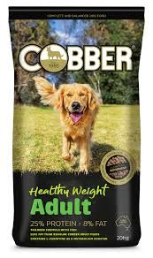 COBBER Healthy Weight - 20kg
