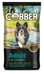 COBBER Adult Chicken - 20kg
