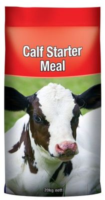 LAUCKE - Calf Starter Meal