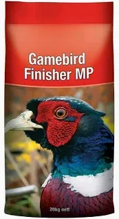 LAUCKE - Gamebird Finisher 20kg