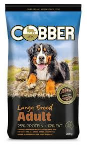 COBBER Large Breed - 20kg