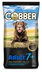 COBBER Adult 7+ - 20kg