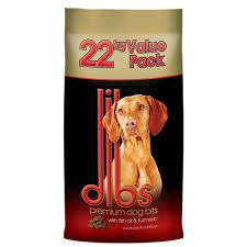 LAUCKE Dibs Premium Bites - 22kg