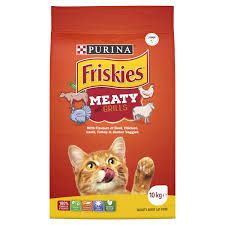 FRISKIES Meaty Grills - 10kg