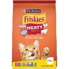 FRISKIES Meaty Grills - 2.5kg
