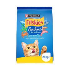 FRISKIES Seafood Sensations - 2.5kg