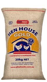 HYFEED Henhouse Gold Breeder Pellet - 20kg