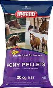 HYFEED Pony Pellets - 20kg