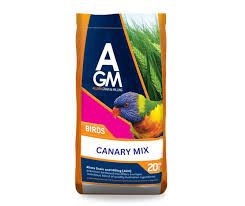 AGM Canary Mix - 20kg