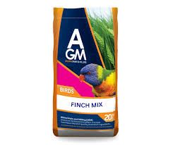 AGM Finch Mix - 20kg