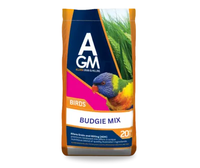 AGM Budgie Mix - 20kg