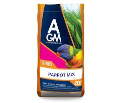 AGM Parrot Mix - 20kg