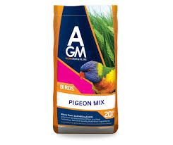 AGM Pigeon Mix - 20kg