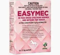 ABBEYLABS EasyMec Pellet Wormer - 4 x 17.5g