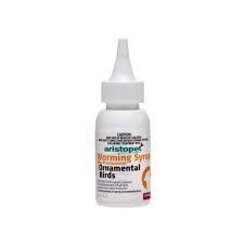 ARISTOPET -  Bird Worming Syrup - 125ml