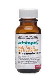 ARISTOPET - Scaly Face Treatment