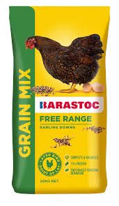 BARASTOC - Grain Mix - 20kg
