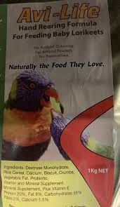 AVI-LIFE Hand Rearing Mix - 1kg