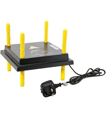 ADVWIN Chick Heater Plate - 27cm x 27cm
