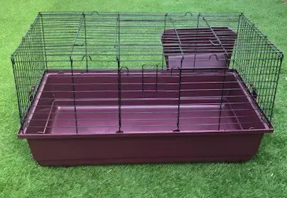 AUSTWIDE - Guinea Pig Cage 100cm