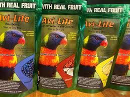 AVI-LIFE Apple &amp; Cherry 500g