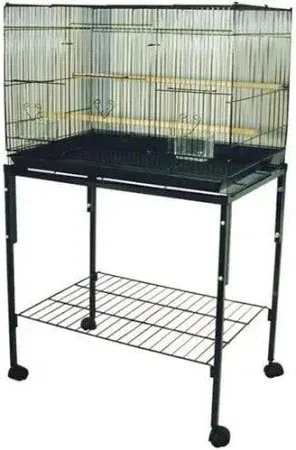 AUSTWIDE Flight Cage Stand - 24"