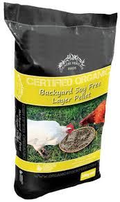 CHF Organic GF SF Layer Pellet - 20kg