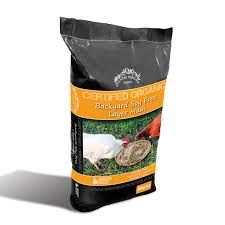 COUNTRY HERITAGE GF SF Organic Layer Mash - 20kg