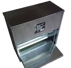 GREENLEAF Automatic Chicken Feeder - 20kg