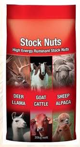 Lauke Stock Nuts 20kg