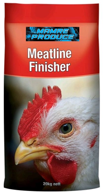 LAUCKE Meatline Finisher - 20kg