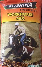 RIVERINA Work Horse Mix - 20kg