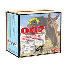 OLSSON'S 007 Lick Block - 20kg