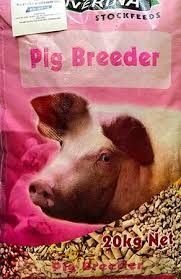 RIVERINA Pig Breeder - 20kg