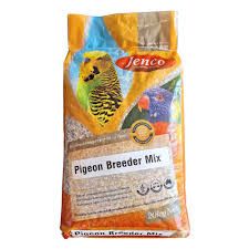 JENCO - Pigeon Breeder Mix 20kg