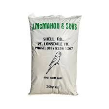 SHELL GRIT Fine - 20kg