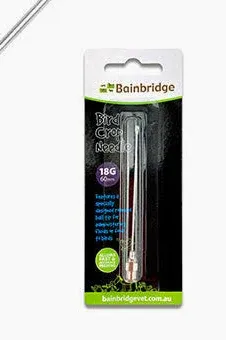 BB - Bird Crop Needle 18g