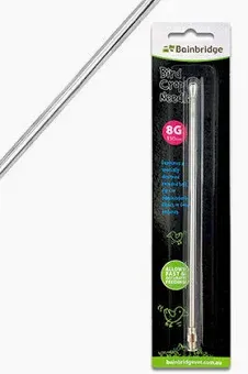 BB - Bird Crop Needle 8g