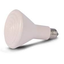 BB Ceramic Cone Heat Bulb - 60W