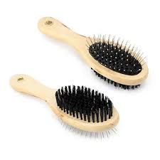 BB - Double sided Oval Brush
