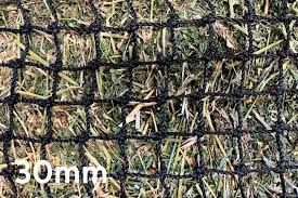 BB Knotted Hay Net 4x4