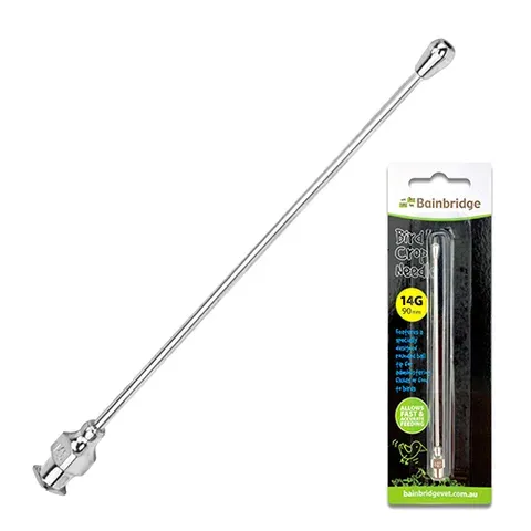 BB Bird Crop Needle - 14g