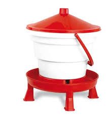 BB - Poultry Drinker Bucket - 16L