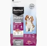 BLACKHAWK -  Puppy - 10kg