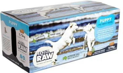 BIG DOG - Leading Raw - Puppy - 2.72kg