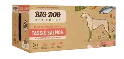 BIG DOG - Salmon - 3kg