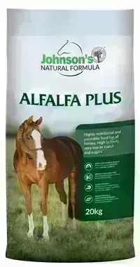 JTJ - Alfalfa Plus - 20kg