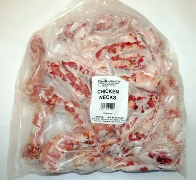 CANINE COUNTRY - Chicken Necks - 1kg